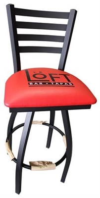 Picture of custom barstool-BARSTOOL - CUSTOMIZED