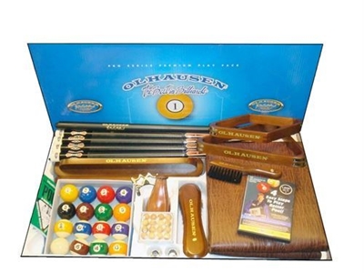 Picture of 75064-Billiard starting kit - PLATINUM Brandywine