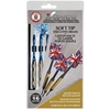 Picture of 42401-16-Brass darts with SOFT tips - 16gr