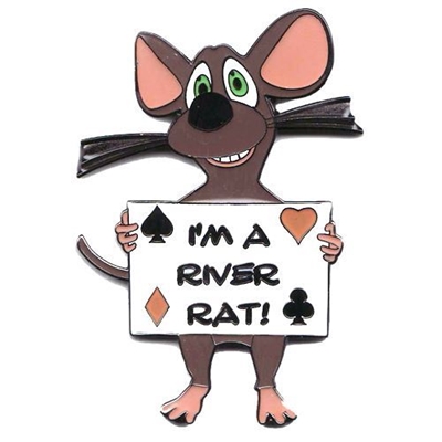 Picture of Card Protector - RIVER RAT