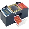 Picture of 10115 Card shuffler - 4 packs