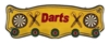 Picture of r209-Darts Coat Rack