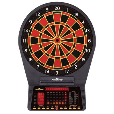 Picture of 41101-Electronic dartboard Cricket Pro 800 Arachnid