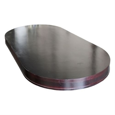 Image sur DESSUS DE TABLE DE CUISINE ( Ovale ) 96''