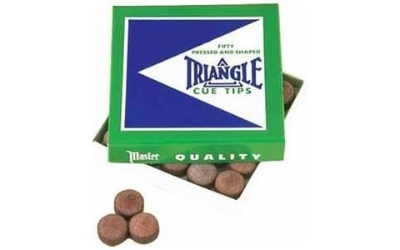 Image sur 50105 - Paquet de 50 embouts de rechange Triangle