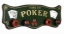 Image de r186 - Porte-manteau Poker