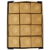 Picture of 50404-Silver cup TAN chalk