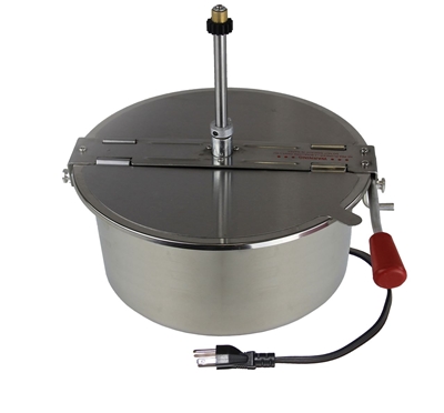 Picture of 71806 Replacement kettle assembly for 16oz with regular plug NEMA 5-15P