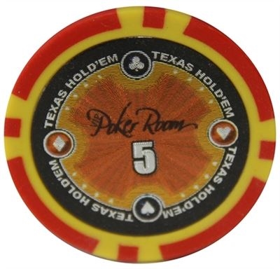 Picture of 12320 Poker chips set of 500pcs VIP 11.5gr / Cash game