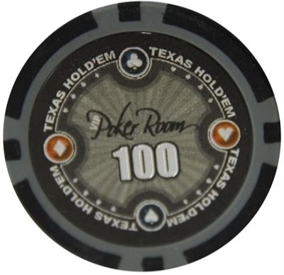 Picture of 12320 Poker chips set of 500pcs VIP 11.5gr / Cash game