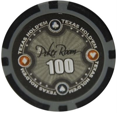 Picture of 12320 Poker chips set of 500pcs VIP 11.5gr / Cash game