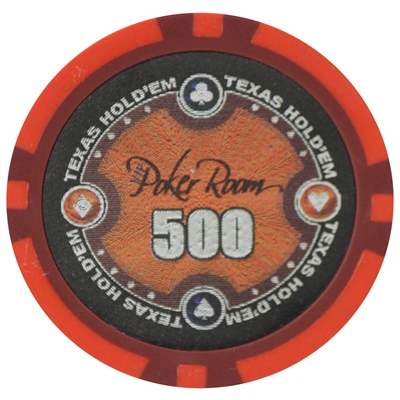 VIP POKER ROOM $500 poker chip 14gr
