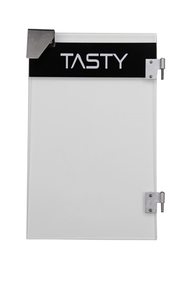 Picture of 718641 Glass door Right 16oz (TASTE)