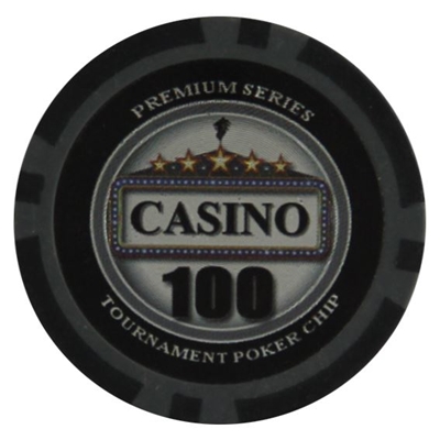 Picture of Set of 500 11.5 g Casino Series Chips – “Cash Game”