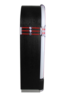 Picture of 32011 BlueOne Juke box Techno 40W +40W with CD player (supports CD, CD-R, CD-RW)