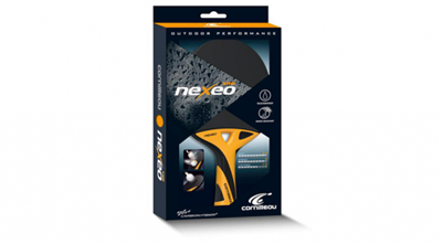 Picture of 31255-NEXEO X90 Carbon Fiber Ping Pong Paddle