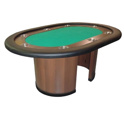 Picture of 15120W - Supreme poker table 62''