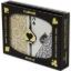 Copag Bridge duopack box black and gold decks regular index