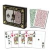 Copag Bridge duopack gift box with card faces jumbo index
