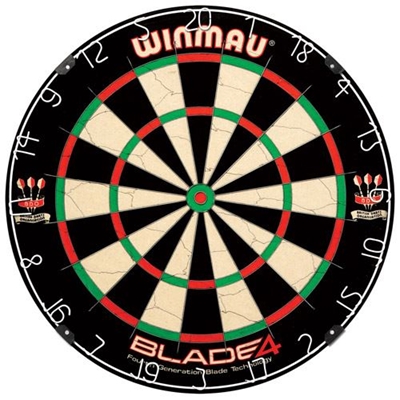 Picture of 41010-Dartboard WINMAU Blade 5