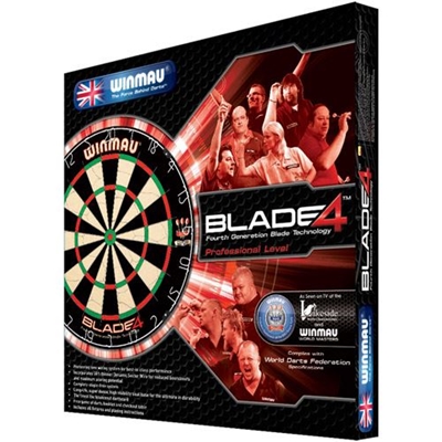 Picture of 41010-Dartboard WINMAU Blade 5