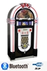 Picture of 32011 BlueOne Juke box Techno 40W +40W with CD player (supports CD, CD-R, CD-RW)