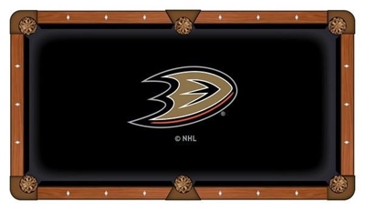 Tapis de billard Canadiens de Montréal LNH 4 x 8