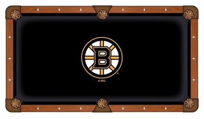 Picture of NHL Pool Table Cloth