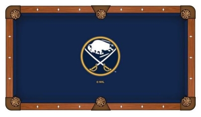 Picture of NHL Pool Table Cloth