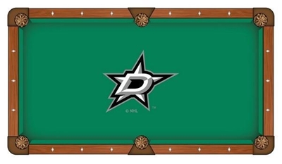 Picture of NHL Pool Table Cloth