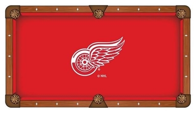 Picture of NHL Pool Table Cloth