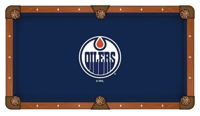 Picture of NHL Pool Table Cloth