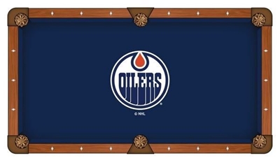 Picture of NHL Pool Table Cloth