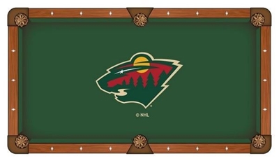 Picture of NHL Pool Table Cloth