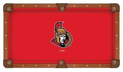 Picture of NHL Pool Table Cloth