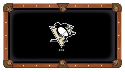 Picture of NHL Pool Table Cloth