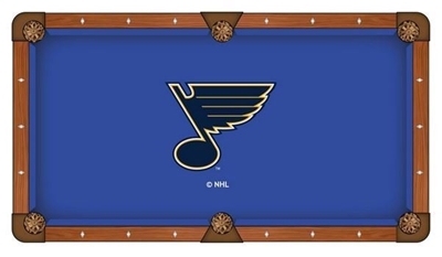 Picture of NHL Pool Table Cloth