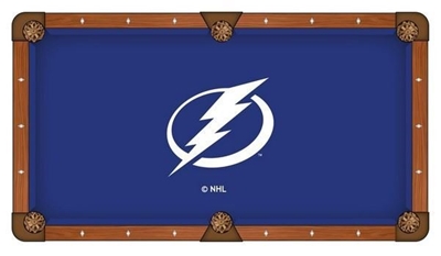 Picture of NHL Pool Table Cloth