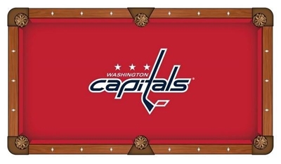 Picture of NHL Pool Table Cloth