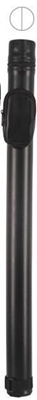 Picture of 57004-1X1 Round  Cue Case Black