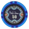 VIP POKER ROOM $50 poker chip 14gr