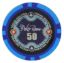 VIP POKER ROOM $50 poker chip 14gr