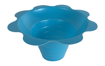 Picture of 73205 - Flower drip tray cups 4 oz - box of 100