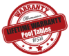 Image sur Ol-Luxor Pool Table