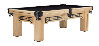 Image de Ol-Harley-Davidson-M Ol-Harley Davidson Maple Pool table