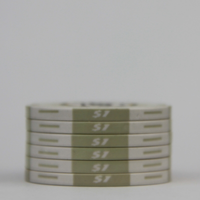 Picture of 12632-Ceramic Poker chip HotGen 1$ /roll of 25