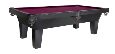 Image de Ol-Sheraton pool table