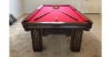 Image sur Ol-Harley-Davidson-M Ol-Harley Davidson Maple Pool table
