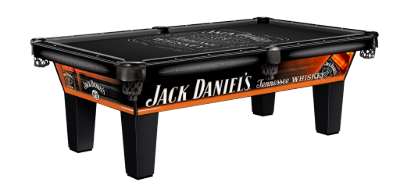 Image de Ol-Jack Daniel L Pool table