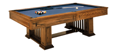 Image de Ol-Monterey pool table